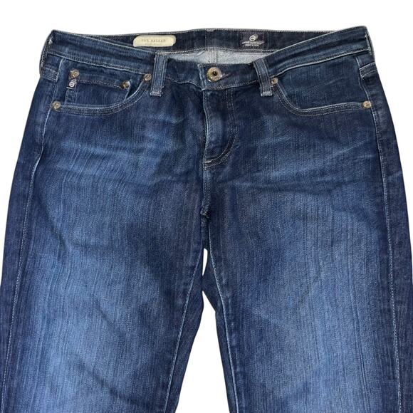 Adriano Goldschmied Jeans The Ballad Slim Boot - Picture 7 of 8